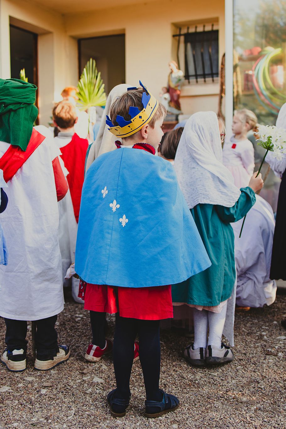 Marche des Saint 2024