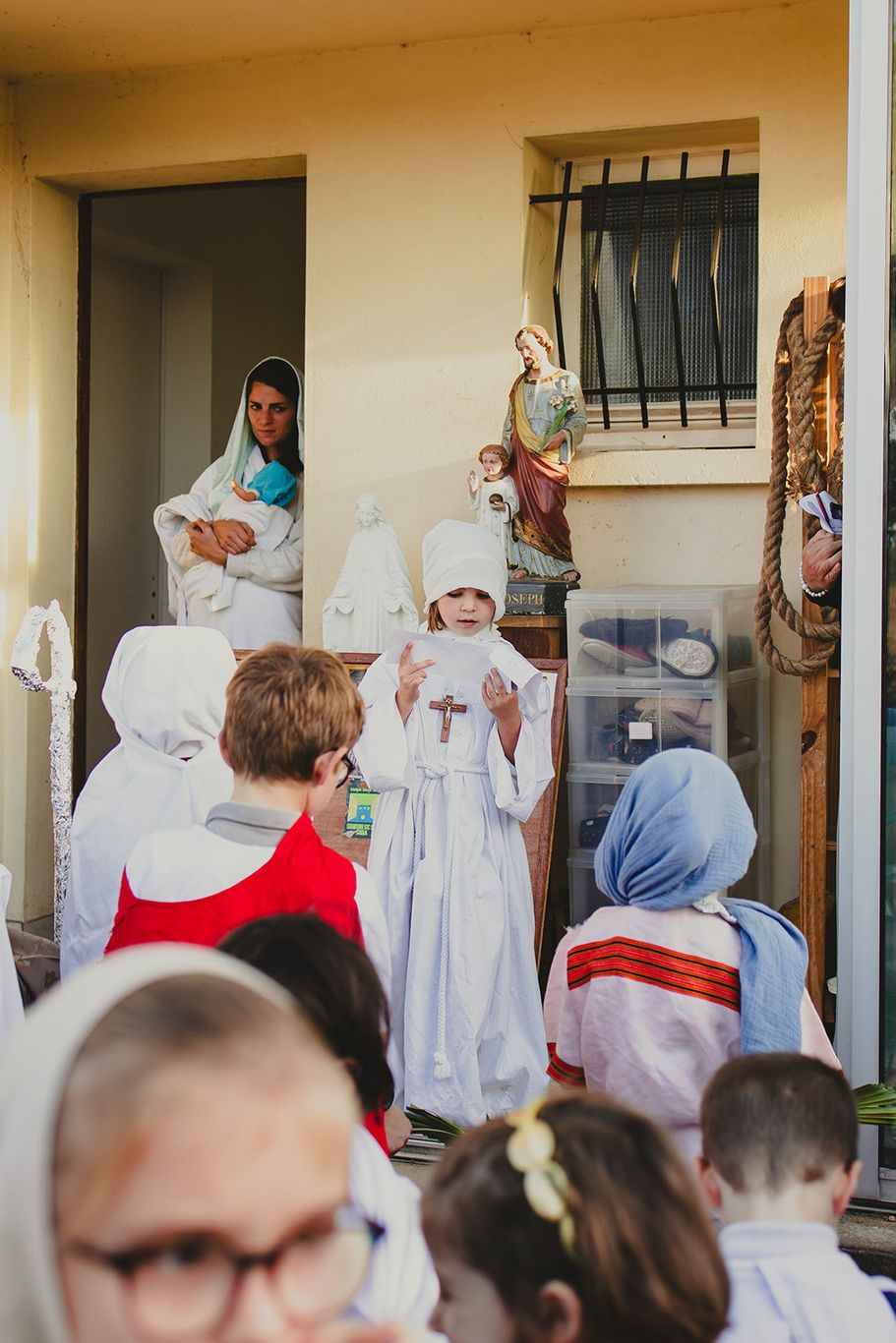 Marche des Saint 2024
